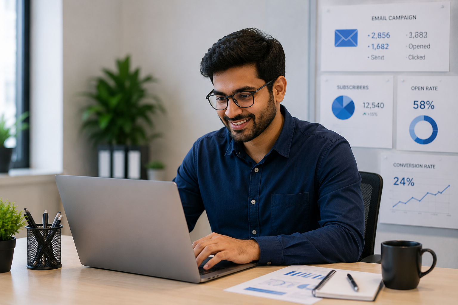 Email Marketing & Analytics